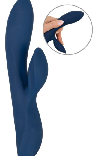 Bunny Vibrator blau 💋