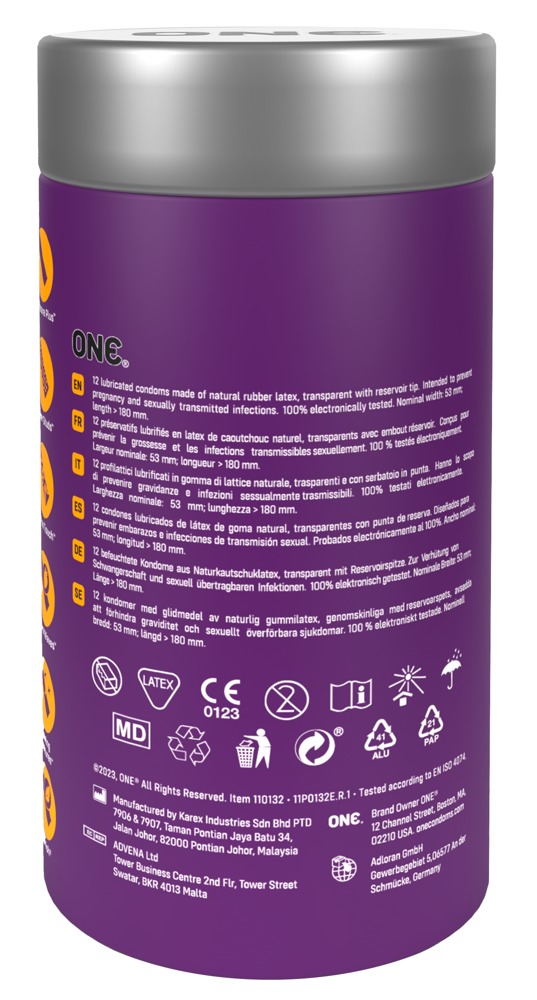 ONE Mixed Pleasures 12er 💋 – Bild 8