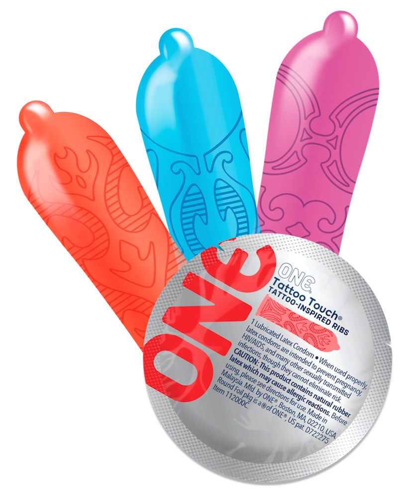 ONE Tattoo Touch 12er 💋