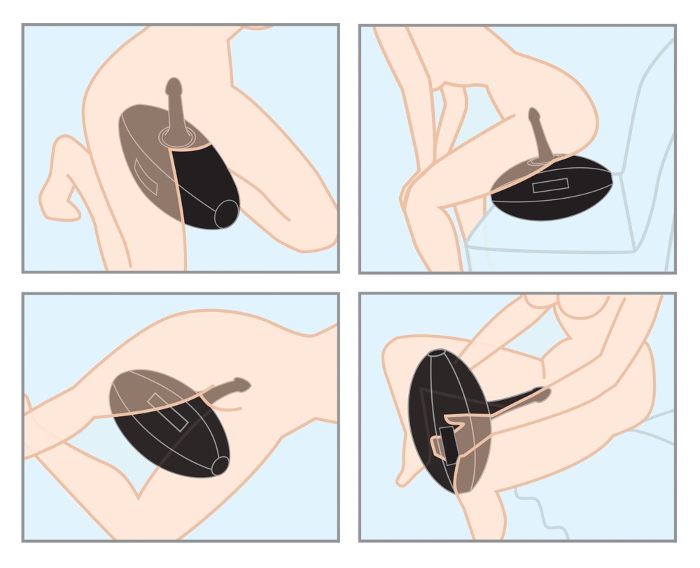 FFS Body Dock Infl. Love Ball 💋 – Bild 6