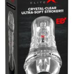 PDXE ViewTube EZ-Grip Stroker 💋