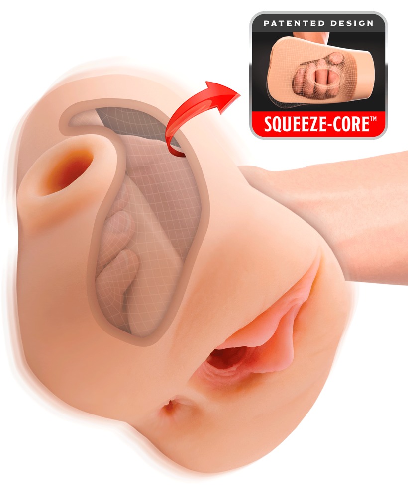 PDXP Double Pounder Vibrating 💋 – Bild 4