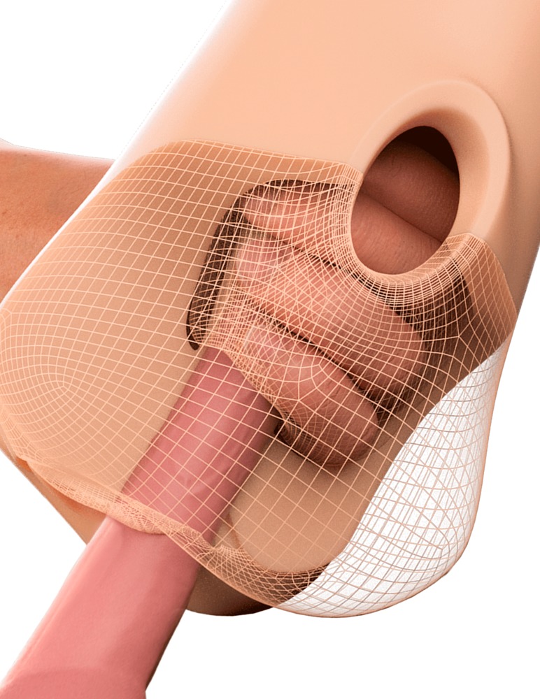 PDXP Double Pounder Vibrating 💋 – Bild 6