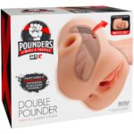 PDXP Double Pounder Vibrating 💋