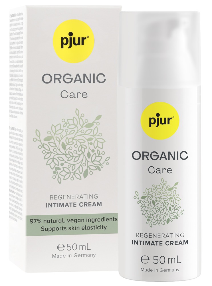 pjur ORGANIC Care 50 ml 💋