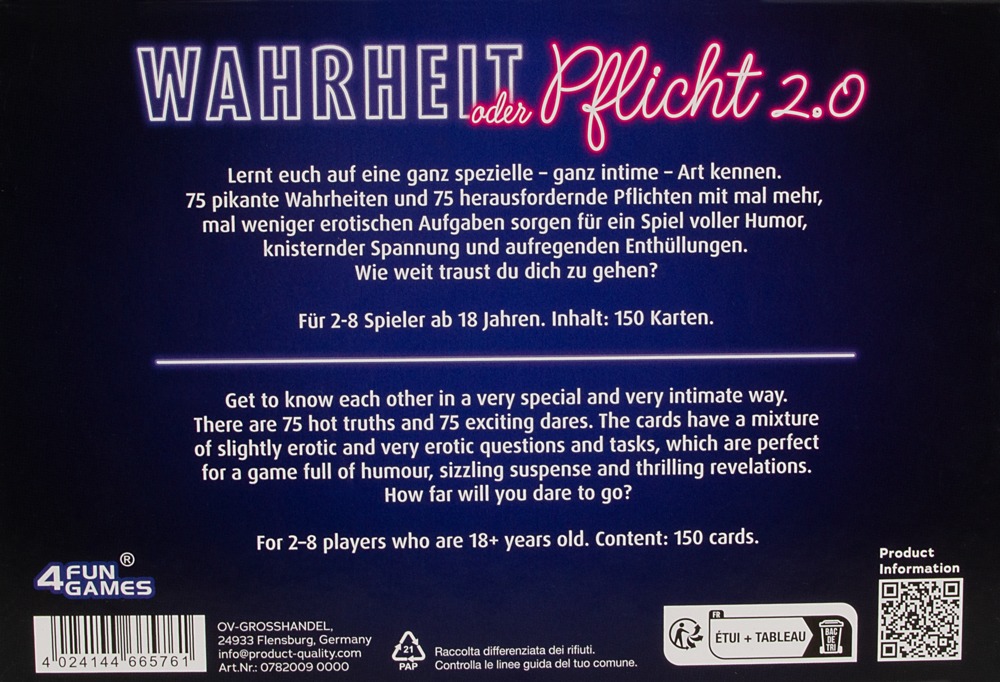 Wahrheit oder Pflicht 2 💋 – Bild 8