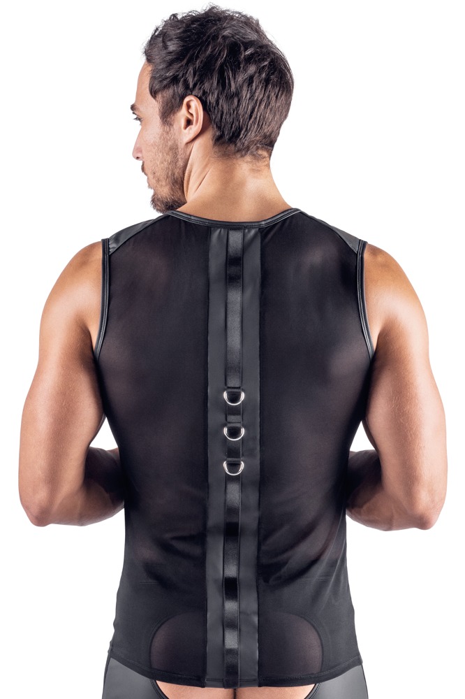 Herren Shirt und Cuffs S 💋 – Bild 6