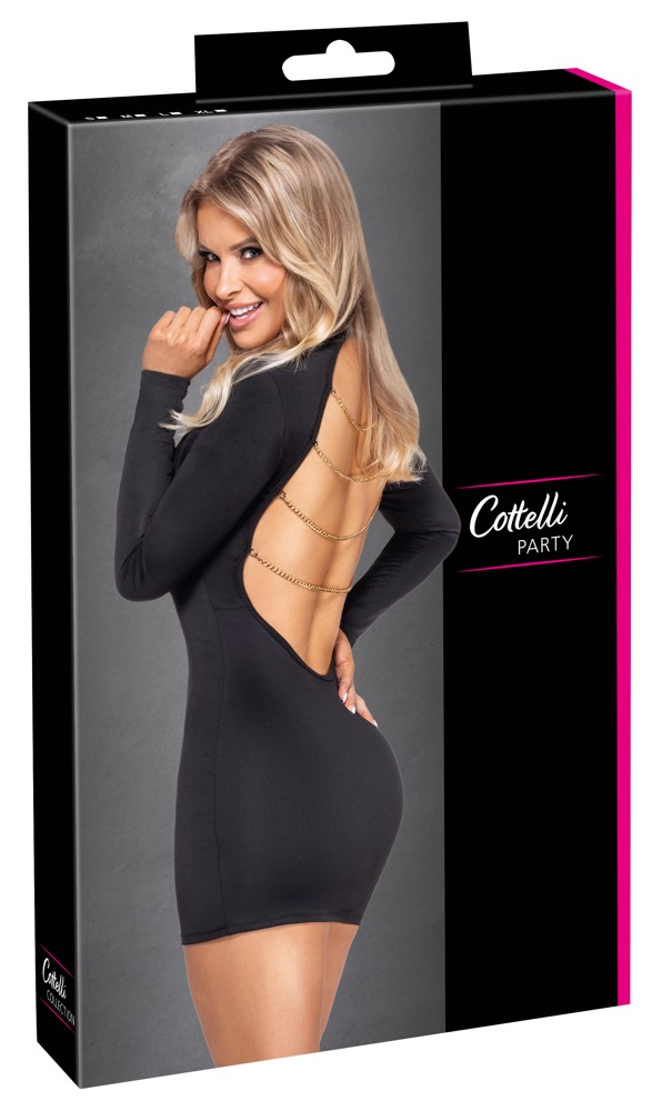 Kleid Ketten S 💋