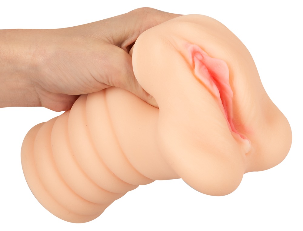 Nature Skin Vagina Masturbator 💋 – Bild 8