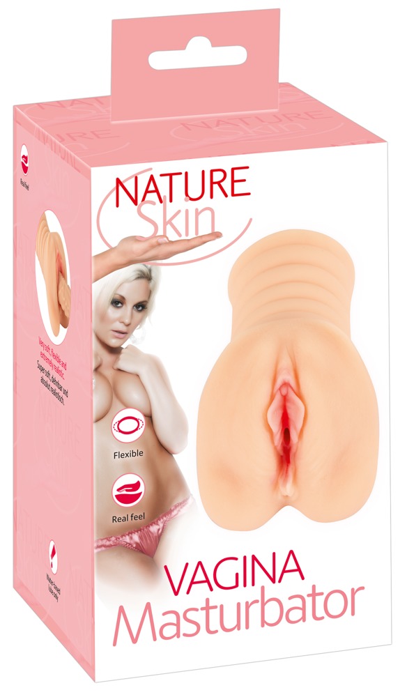 Nature Skin Vagina Masturbator 💋