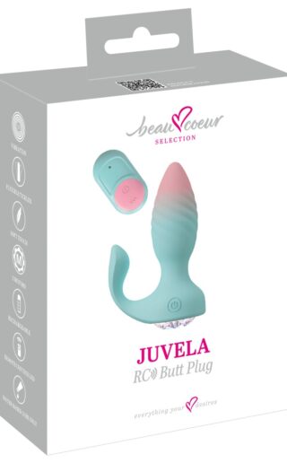 beau coeur Juvela RC Butt Plug 💋