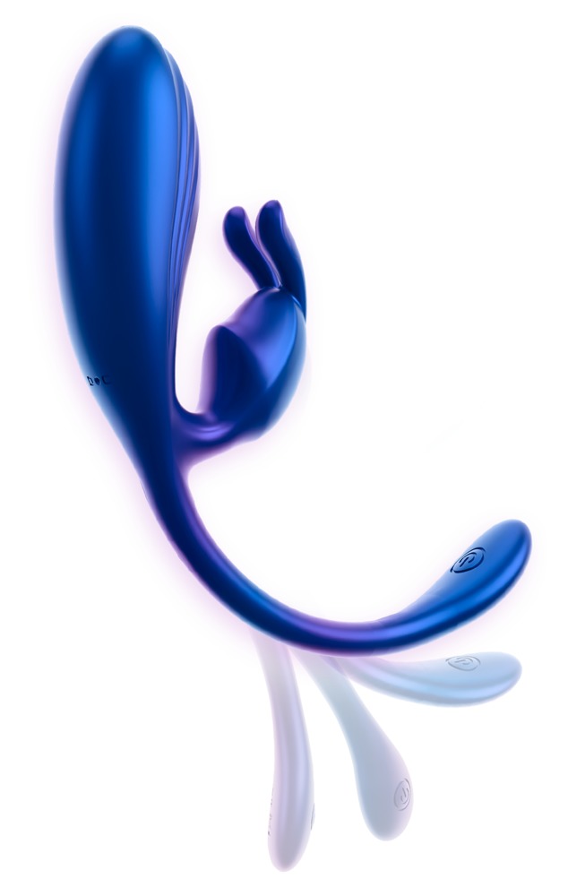 Smile Metallic Flexible Double 💋 – Bild 7