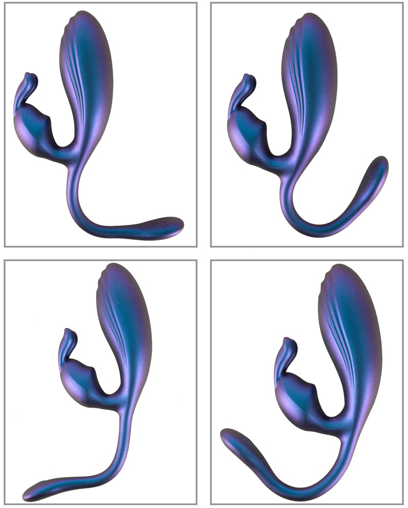 Smile Metallic Flexible Double 💋 – Bild 8