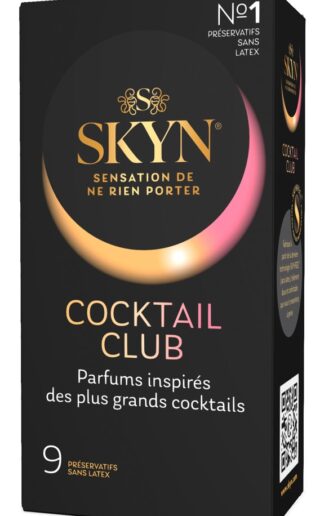 Skyn Cocktail Club 9er FR 💋