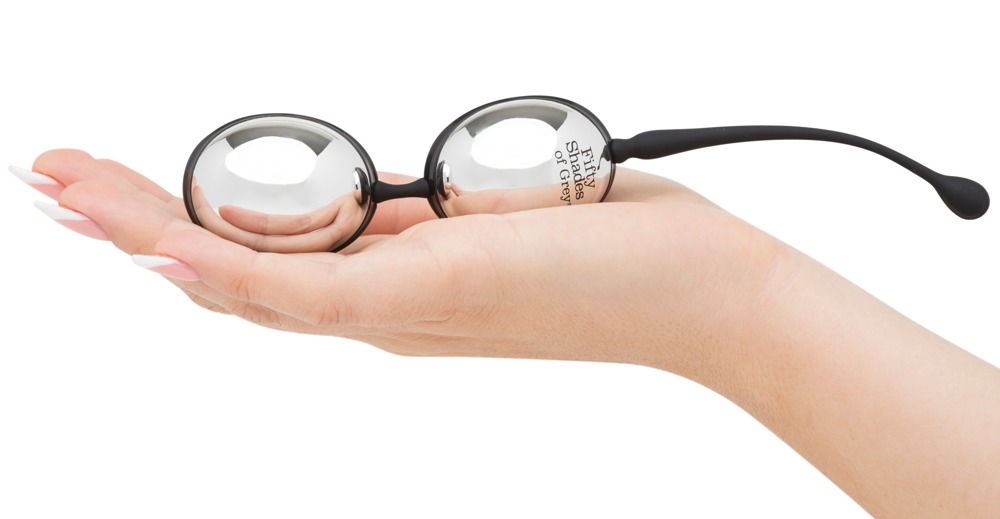 FSOG IG Silver Jiggle Balls 67 💋 – Bild 3