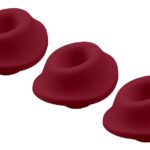 W-Heads 3x S Bordeaux 💋