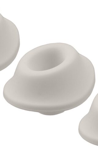 W-Heads 3x S Grey 💋