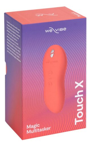 We-Vibe Touch X Crave Coral 💋