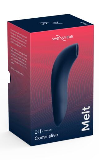 Melt by We-Vibe Midnight Blue 💋