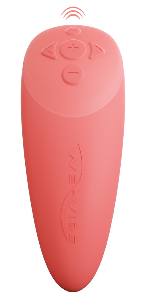 Chorus by We-Vibe Crave Coral 💋 – Bild 5