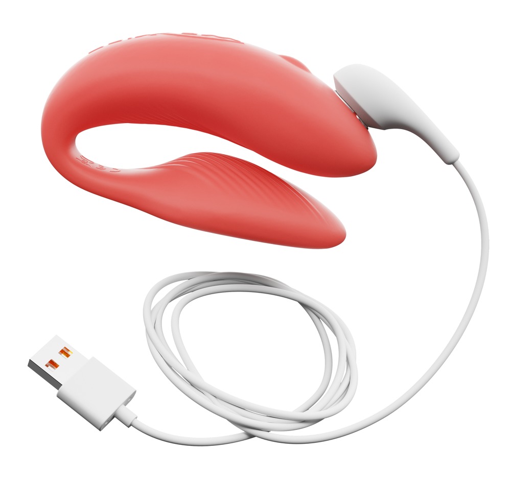 Chorus by We-Vibe Crave Coral 💋 – Bild 7