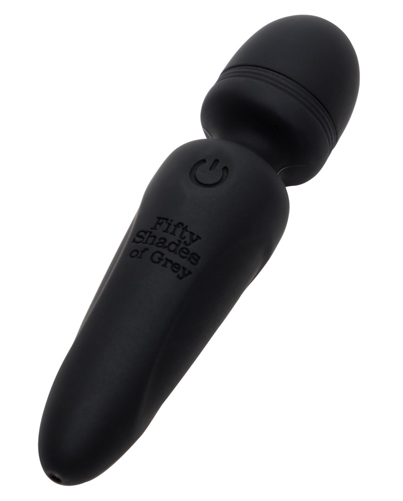 FSOGS Mini Wand Vibrator 💋 – Bild 3