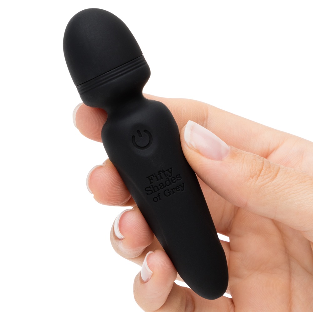 FSOGS Mini Wand Vibrator 💋 – Bild 4