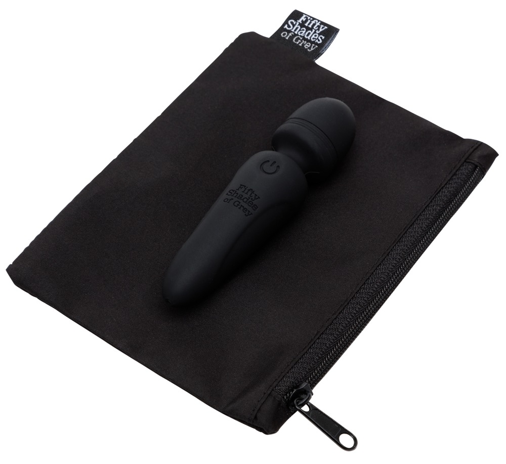 FSOGS Mini Wand Vibrator 💋 – Bild 5