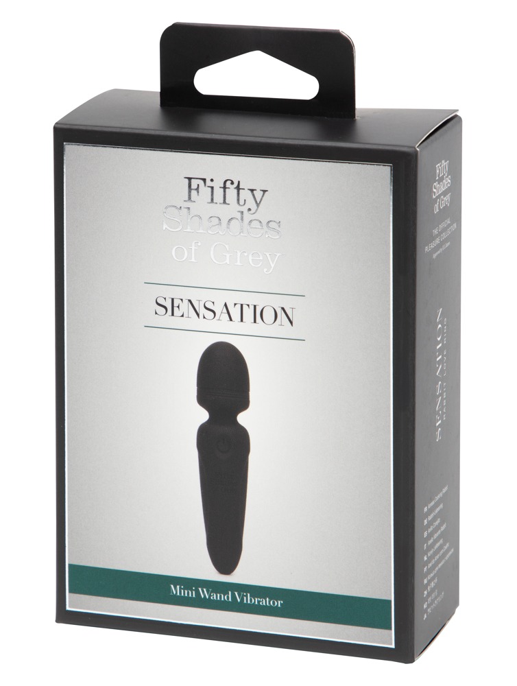 FSOGS Mini Wand Vibrator 💋