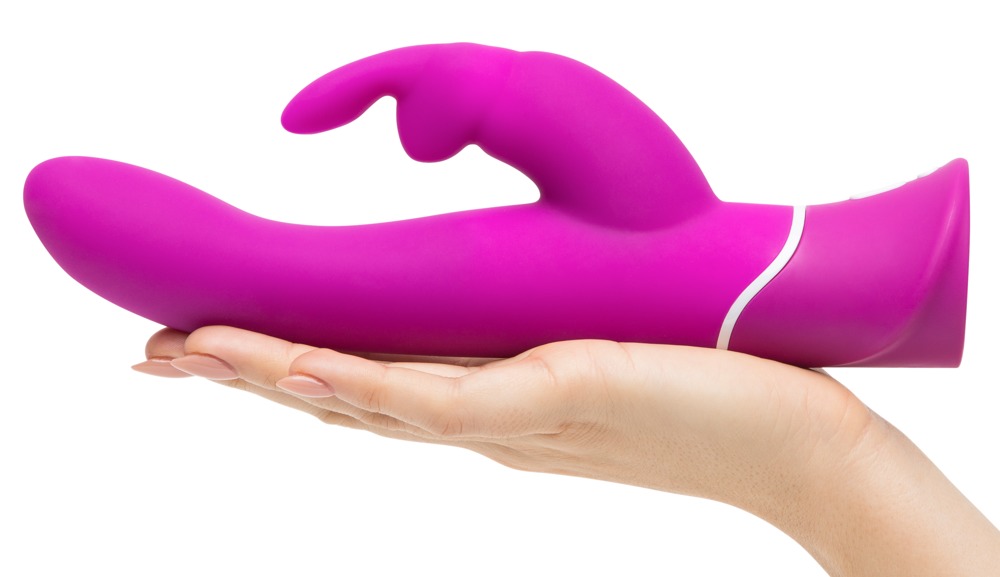 Happy Rabbit Curve Purple 💋 – Bild 4