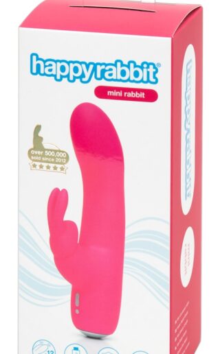Happy Rabbit Mini Rabbit 💋
