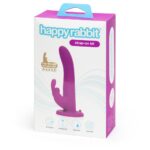 Happy Rabbit Vibrating Strap-O 💋