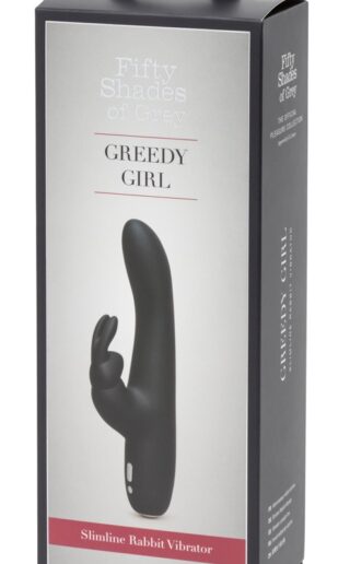 FSOG GGR Slimline Rabbit Vibra 💋