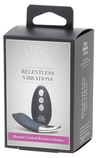 FSOG RV Remote Control Knicker 💋