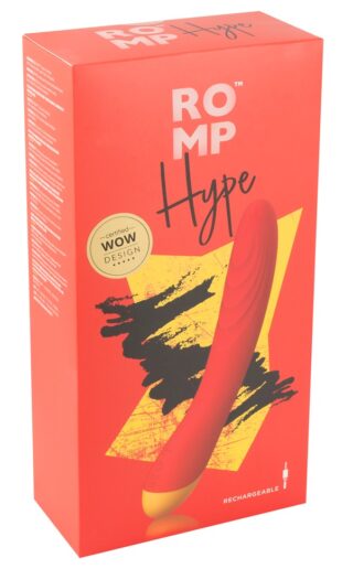 ROMP Hype 💋