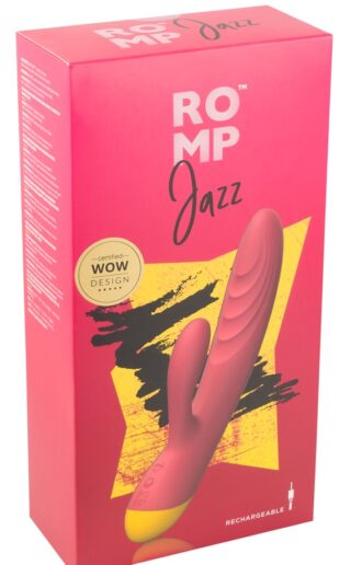 ROMP Jazz 💋