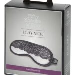 FSOG Play Nice Satin Blindfold 💋