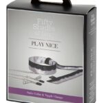 FSOGPN Satin Collar & Nipple C 💋