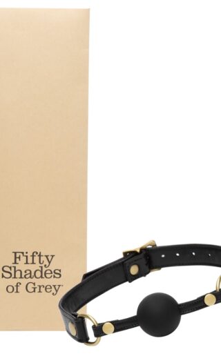 FSOG Bound to You Ball Gag 💋