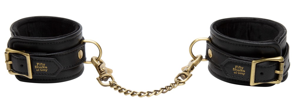 FSOG Bound to You Ankle Cuffs 💋 – Bild 3