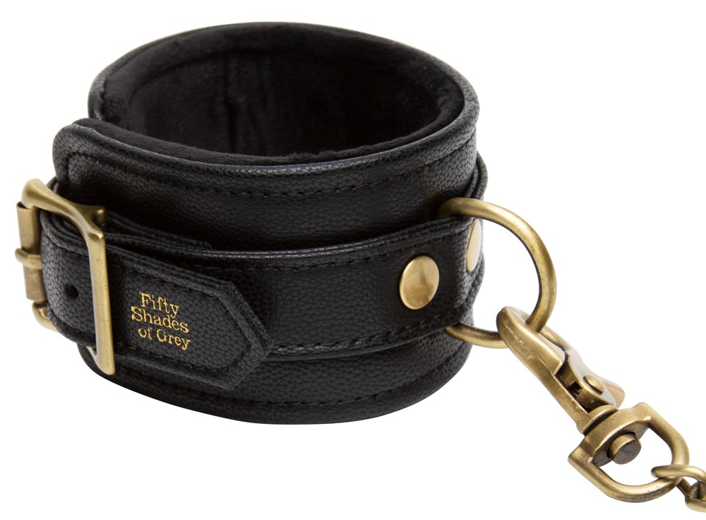 FSOG Bound to You Ankle Cuffs 💋 – Bild 4