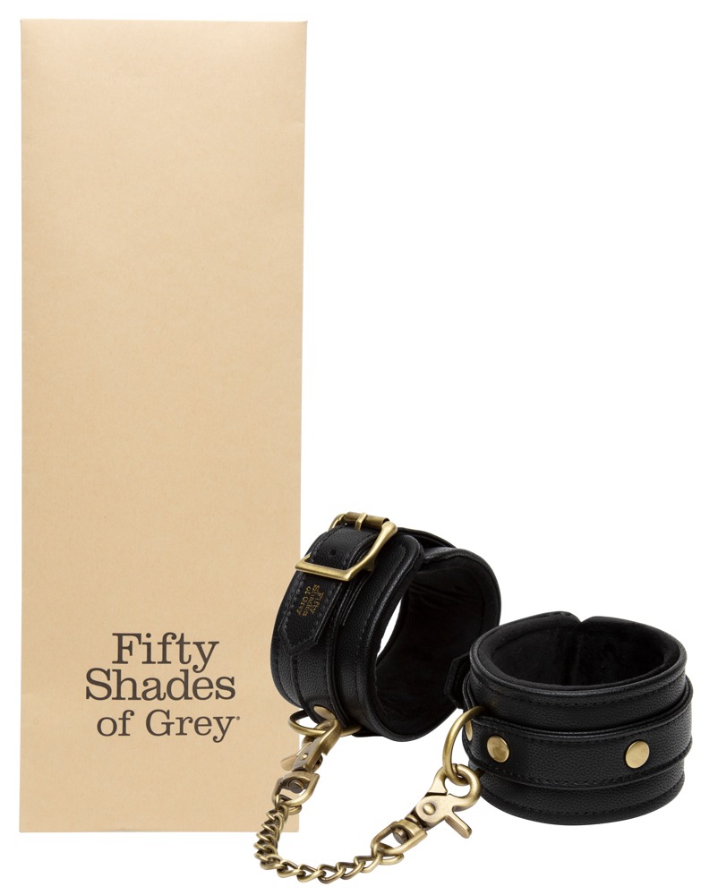 FSOG Bound to You Ankle Cuffs 💋