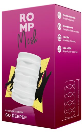 ROMP Mosh 💋