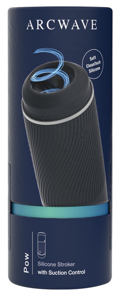 Arcwave Pow Black 💋