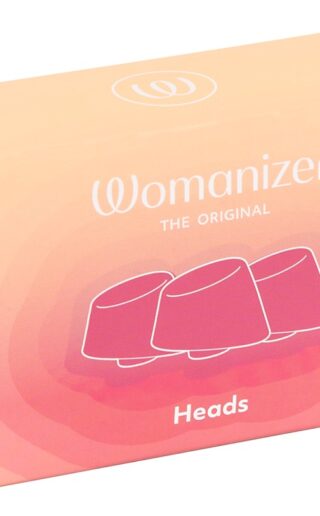 W-Heads 3x Lilac S 💋