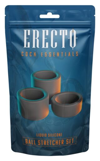 Erecto Ball Stretcher Set 💋