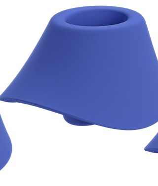 W-Heads 3x Vibrant Blue M 💋