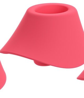 W-Heads 3x Vibrant Rose M 💋