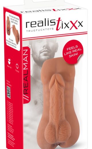 Realistixxx Gay Masturbator 💋