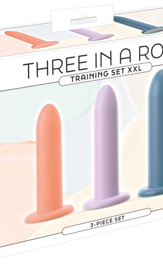 Three In A Row Training Set 💋